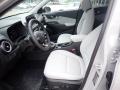 Front Seat of 2022 Hyundai Kona Limited AWD #13