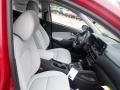Front Seat of 2022 Hyundai Kona Limited AWD #11