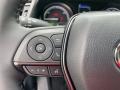  2021 Toyota Camry SE Hybrid Steering Wheel #19