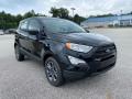 Front 3/4 View of 2021 Ford EcoSport S #7
