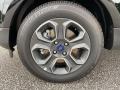  2021 Ford EcoSport S Wheel #9