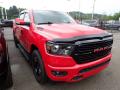 2020 1500 Big Horn Night Edition Crew Cab 4x4 #2