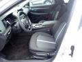 Front Seat of 2022 Hyundai Sonata SE #13
