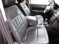 Front Seat of 2019 Ford Flex SEL AWD #11