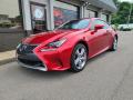 Front 3/4 View of 2015 Lexus RC 350 AWD #2