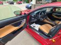  2015 Lexus RC Flaxen Interior #3