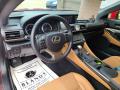  Flaxen Interior Lexus RC #8