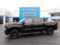  2020 Chevrolet Silverado 1500 Black #1