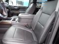 Front Seat of 2020 Chevrolet Silverado 1500 LT Trail Boss Crew Cab 4x4 #19