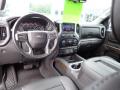  2020 Chevrolet Silverado 1500 Jet Black Interior #21