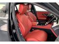  2021 Mercedes-Benz S Carmine Red/Black Interior #5