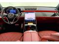 Dashboard of 2021 Mercedes-Benz S 580 4Matic Sedan #6