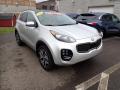 Front 3/4 View of 2018 Kia Sportage SX Turbo AWD #3 Front 3/4 View of 2018 Kia Sportage SX Turbo AWD #3