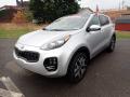 2018 Kia Sportage Sparkling Silver #5 2018 Kia Sportage Sparkling Silver #5