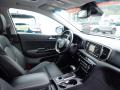 Dashboard of 2018 Kia Sportage SX Turbo AWD #13 Dashboard of 2018 Kia Sportage SX Turbo AWD #13