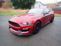  2017 Ford Mustang Ruby Red #5