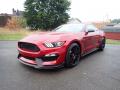  2017 Ford Mustang Ruby Red #6