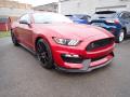  2017 Ford Mustang Ruby Red #7