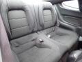 Rear Seat of 2017 Ford Mustang Shelby GT350 #12