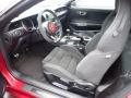 Front Seat of 2017 Ford Mustang Shelby GT350 #13