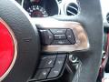  2017 Ford Mustang Shelby GT350 Steering Wheel #21