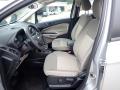 Front Seat of 2021 Ford EcoSport S #14