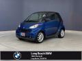 2010 Smart fortwo passion coupe Blue Metallic
