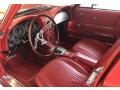  1964 Chevrolet Corvette Red Interior #2