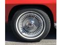  1964 Chevrolet Corvette Sting Ray Coupe Wheel #6