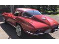  1964 Chevrolet Corvette Riverside Red #8
