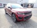 2021 Grand Cherokee L Overland 4x4 #6