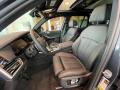  2021 BMW X5 Black Interior #4