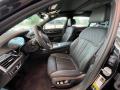 2022 BMW 7 Series Black Interior #4