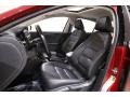 Front Seat of 2016 Volkswagen Jetta SEL #5