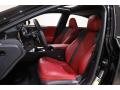 Front Seat of 2020 Lexus ES 350 F Sport #5