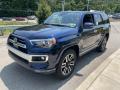 Front 3/4 View of 2021 Toyota 4Runner Limited 4x4 #7