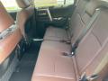 Rear Seat of 2021 Toyota 4Runner Limited 4x4 #29