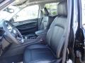 Front Seat of 2021 Jeep Grand Cherokee L Limited 4x4 #14