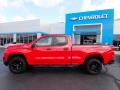  2020 Chevrolet Silverado 1500 Red Hot #3