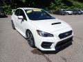 Front 3/4 View of 2020 Subaru WRX STI #3