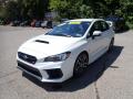  2020 Subaru WRX Crystal White Pearl #5
