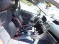 Front Seat of 2020 Subaru WRX STI #11