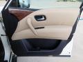 Door Panel of 2017 Nissan Armada Platinum #27