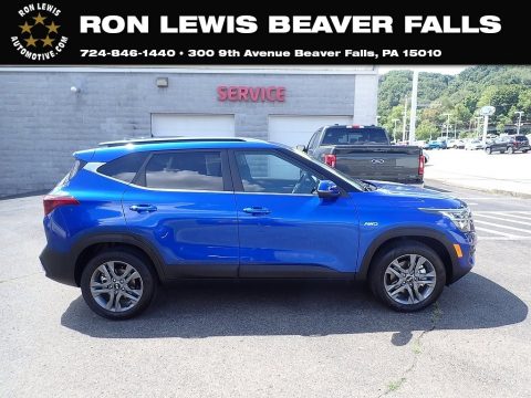 Neptune Blue Kia Seltos S AWD. Click to enlarge. Neptune Blue Kia Seltos S AWD. Click to enlarge.