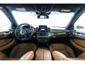  Saddle Brown/Black Interior Mercedes-Benz GLS #23