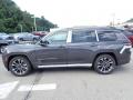  2021 Jeep Grand Cherokee Granite Crystal Metallic #2