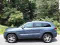  2021 Jeep Grand Cherokee Slate Blue Pearl #1