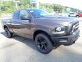 Front 3/4 View of 2021 Ram 1500 Classic Quad Cab 4x4 #7 Front 3/4 View of 2021 Ram 1500 Classic Quad Cab 4x4 #7
