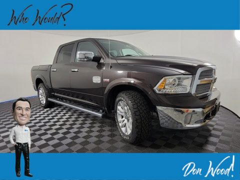 Luxury Brown Pearl Ram 1500 Laramie Longhorn Crew Cab 4x4. Click to enlarge. Luxury Brown Pearl Ram 1500 Laramie Longhorn Crew Cab 4x4. Click to enlarge.