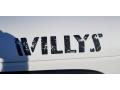 2016 Wrangler Willys Wheeler 4x4 #11